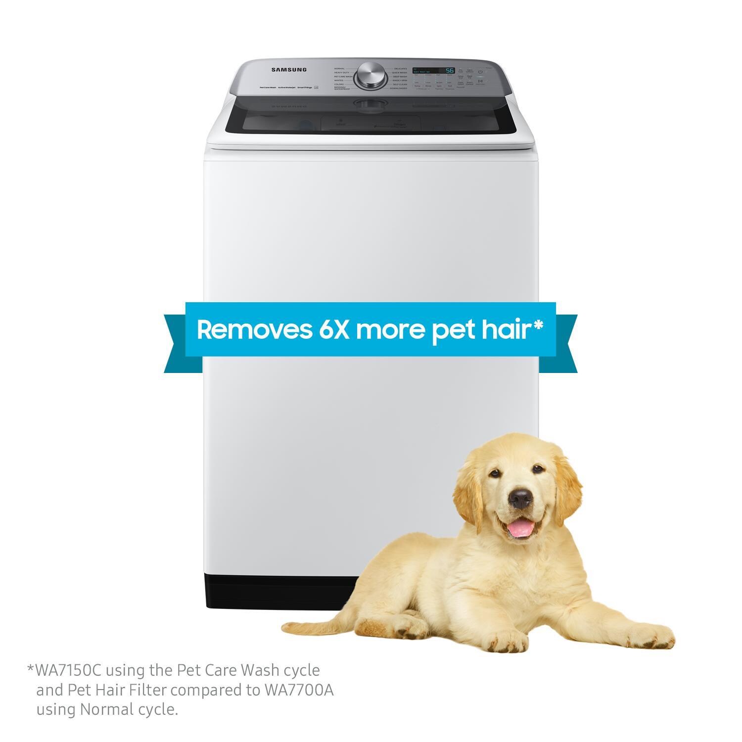 smart care washer